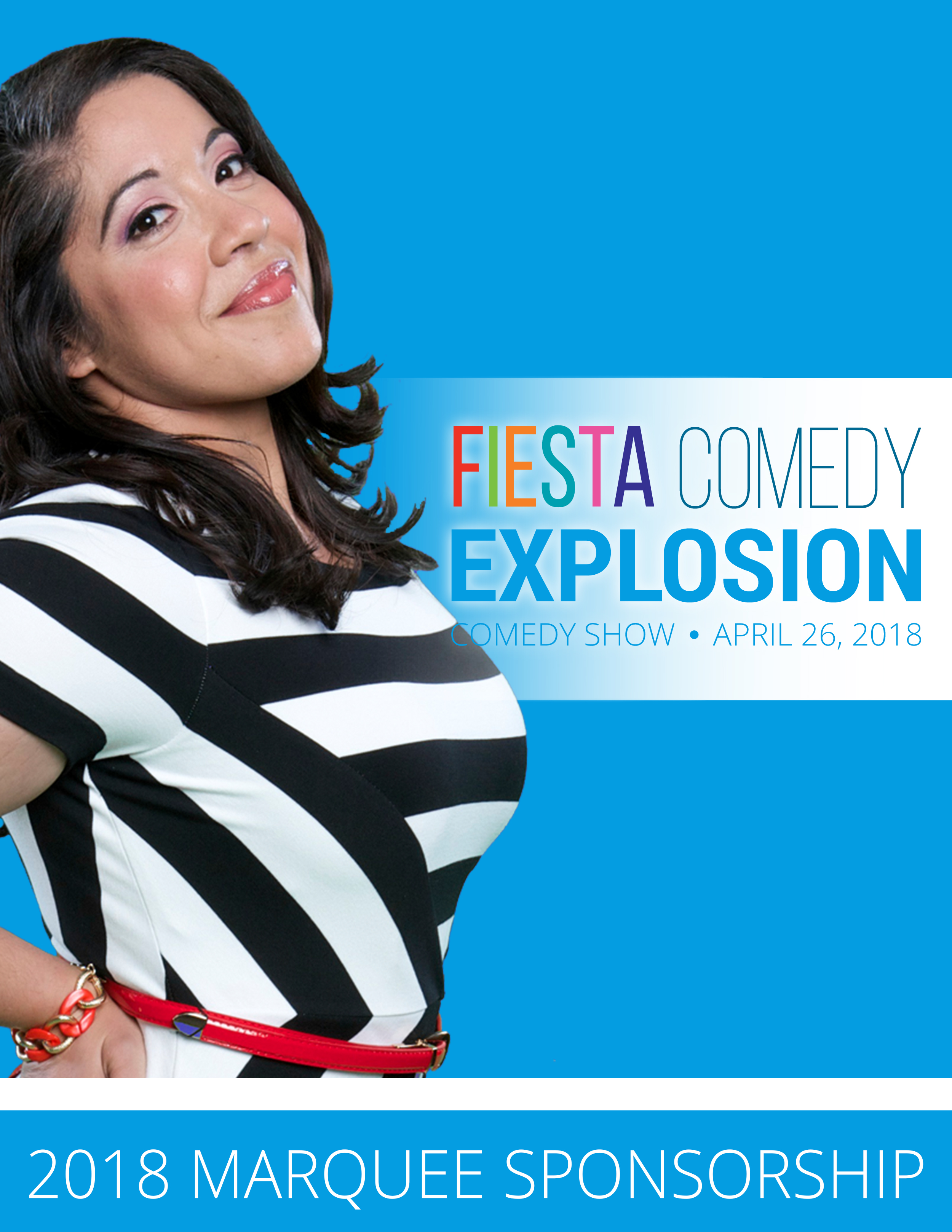 Marquee Sponsorship | Fiesta Comedy Explosion 2018 Sponsorship Package | Fiesta San Antonio | Official Priest Holmes Foundation Website | Priest Holmes Son | Priest Holmes Girlfriend | Priest Holmes Wife | Priest Holmes Engaged | Priest Holmes Family | Priest Holmes is Engaged